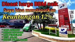 Cara bijaksana melawan kenaikan BBM | Cara mudah membuat penghemat BBM | kenaikan harga Pertamax