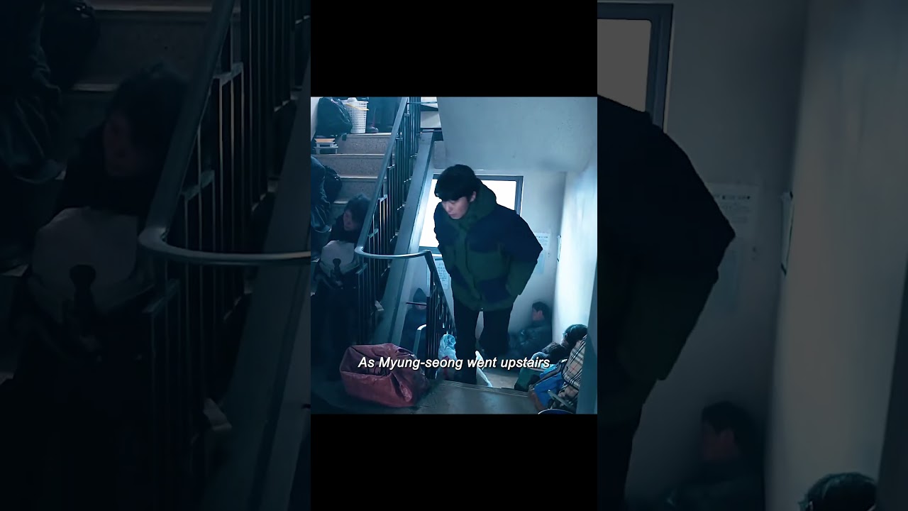 Concrete Utopia 2023 is a South Korean disaster thriller film directed by Um Tae hwa, adapted from p