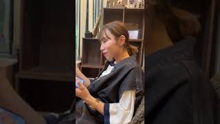 【漏れそう】誰もいないはずのトイレの扉が開かないドッキリしたら19歳の妹が可愛すぎた動画  #Shorts
