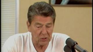 President Reagan’s Radio Address to the Nation on the Deficits and Taxation on August 4, 1984