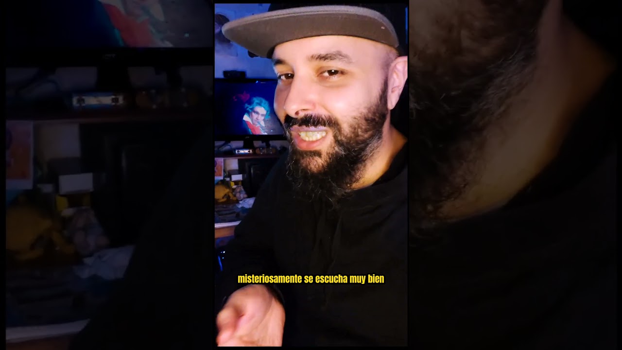 Se murió la música, agusfortine2008 y Stiffy 