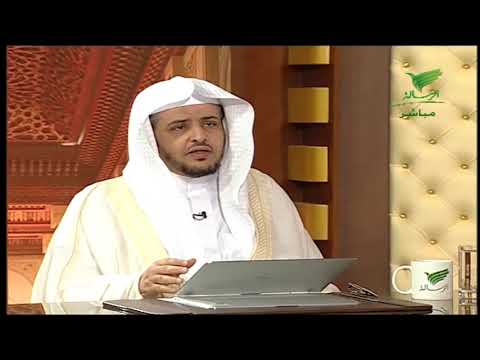 هل لابد ان يؤذن في اذن المولود بعد الولادة مباشرة الشيخ خالد المصلح