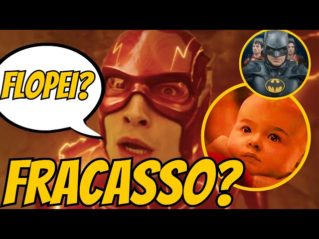 The Flash: correndo para alcançar a maior bilheteria do ano!