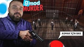 POLİS NASIL OYNANILIR ÖĞRETME ZAMANI!! GMOD MURDER