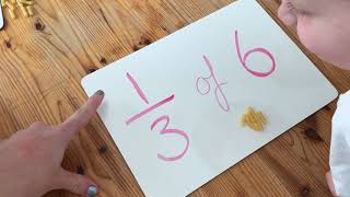 Fractions of Numbers - Mrs Holdstock Teaching and Learning ideas