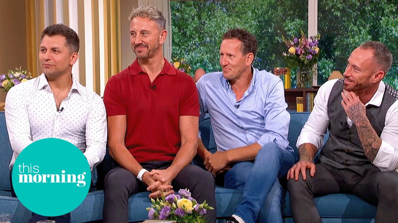 Strictly Stars Reunite for the Ultimate Dance Tour in 2025 | This Morning