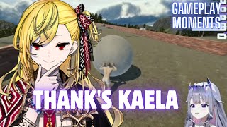 THANK YOU KAELA ! [Gameplay Moments]