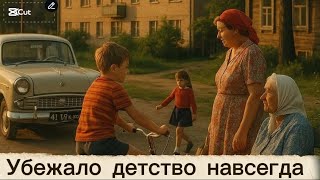 Убежало детство навсегда.Зурбаган.кавер.Musicmix