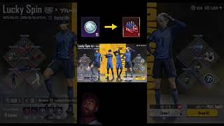 Select create in 0 UC 😱#shorts #youtubeshorts #pubgmobile