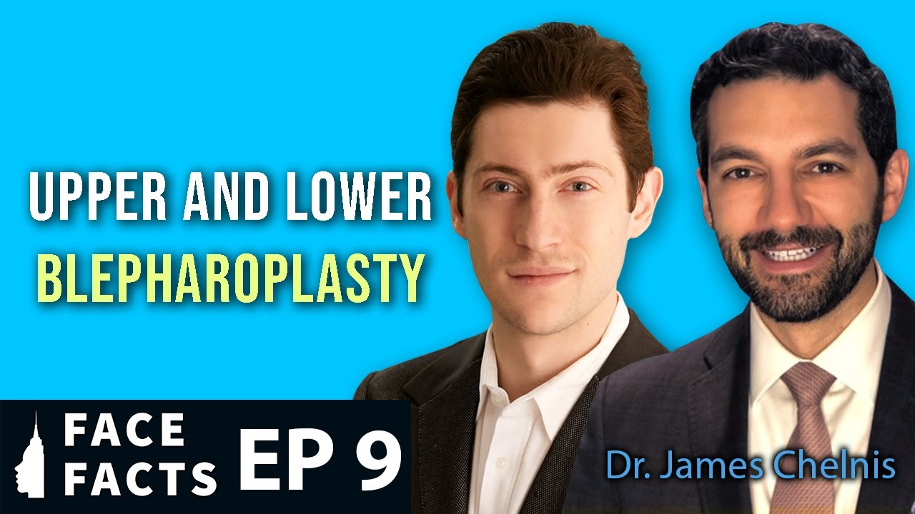 Upper and Lower Blepharoplasty - Dr. Gary Linkov