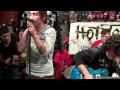 An early ending hot topic performance 2010