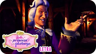 Мультик Cmo Decir No Letra Barbie en La princesa y la plebeya