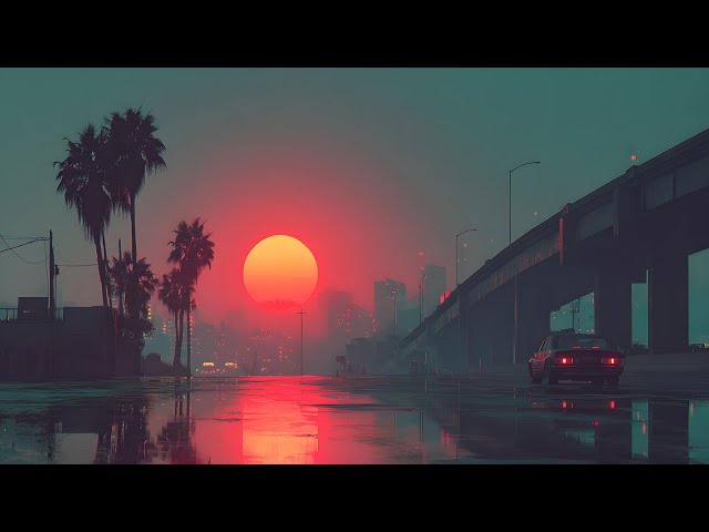 BACK TO 1985 [Synthwave - Retrowave - Dreamwave Mix