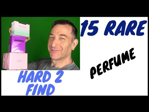 Top 15 rare and hard to find vintage womens perfume fragrances Haul | By Dolce | Diesel LoverDose