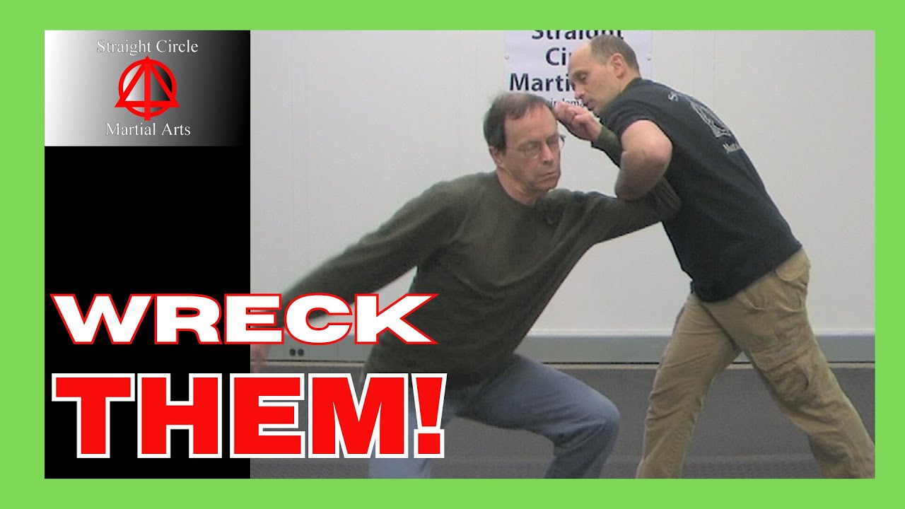 The trick to setting up your opponent.