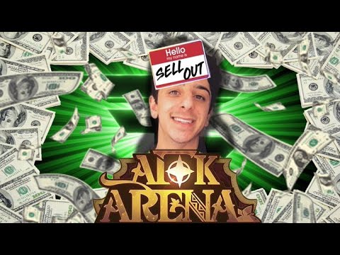 Faze Rug Sold His Soul to AFK Arena