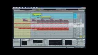 Deadmau5 - The Veldt (ABLETON TUTORIAL)