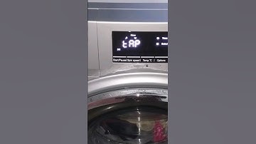 Ifb automatic washing machine tap error #shorts