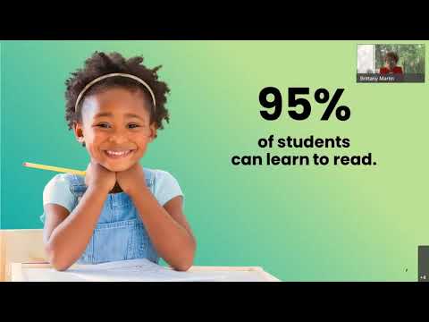 ⁣Moving Literacy Education Forward