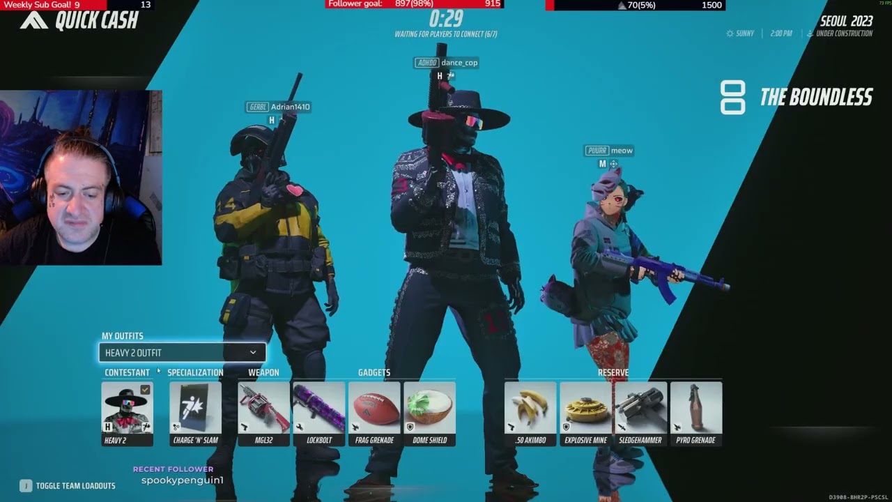 [drops] dagger main giving lead shoes and other bizarre kills 