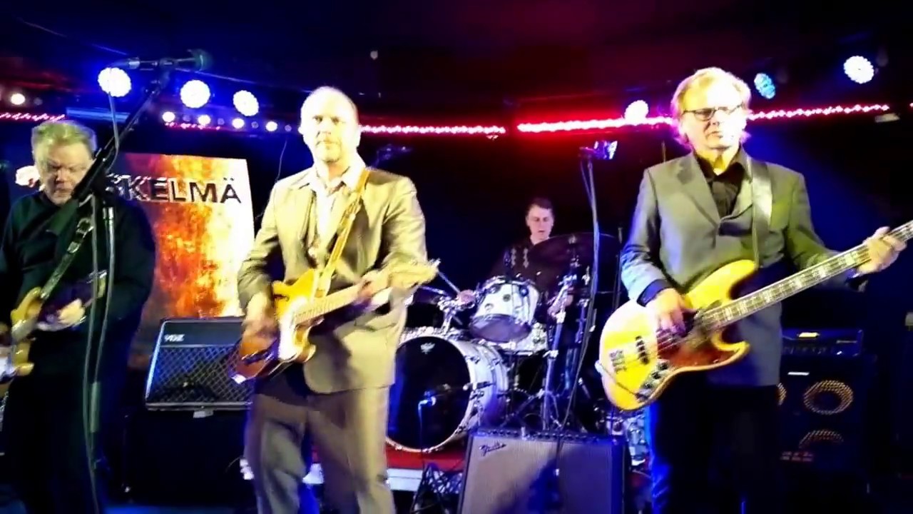 Watch Agents & Vesa Haaja - Moody River on YouTube Watch Agents & Vesa Haaja - Moody River on YouTube