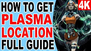 Hades 2 How to Get Plasma Farm Location
