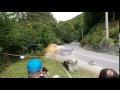 Viral Video UK: Ferrari crashes at Muscel 2016 race