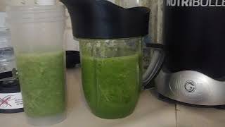 NutriBullet Rx Review: Look at the Juice :)