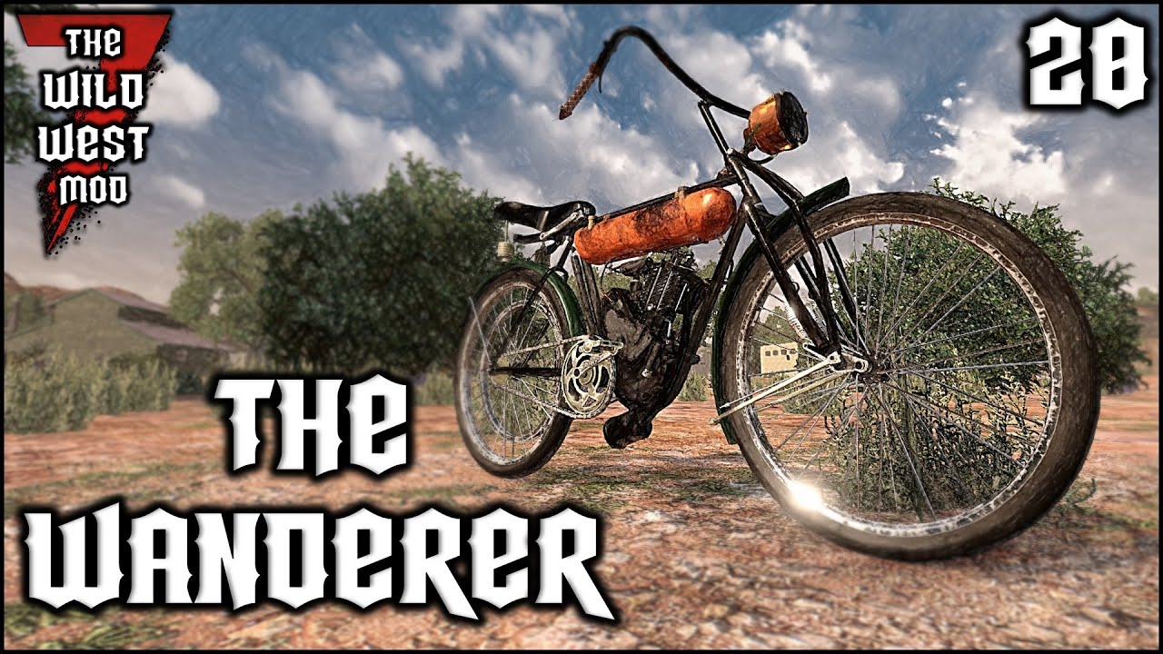 The Wanderer Wild West Mod 7 Days To Die Ep 28 YouTube the-wanderer-wild-west-mod-7-days-to-die-ep-28-youtube