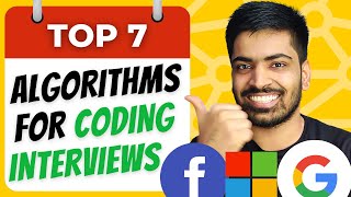 Top 7 Algorithms for Coding Interviews | 98% Chance in Interviews | DSA interview questions answer 🔥 screenshot 5