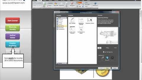 QuadriSpace Intro Video