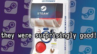 I Bought 25 Random Steam Keys For $15