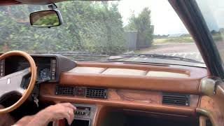 : Maserati Biturbo 1984 drive