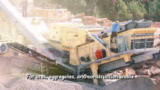 Complete Crushing and Screening Solutions for Aggregate Projects | Leimeng Group