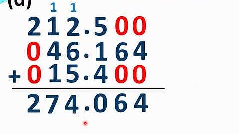 Class-4th Mathematics, Ch-3(Decimals), Lecture-05