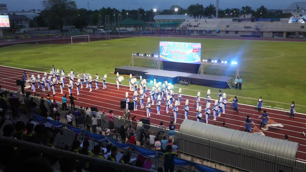 วงโยธวาทิต รร.แจ้งวิทยาจังหวัดสงขลา  JVS AVATAR