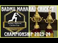 Badmu maharaj cricket championship 202324  part3