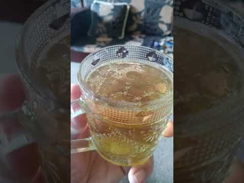 فوائد شرب مغلي البابونج على الريق مجرب 100