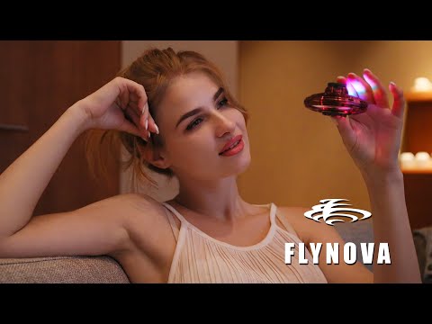 WUDI IDI 總代理 | FLYNOVA 掌上飛行陀螺 - Have Fun Anytime Anywhere