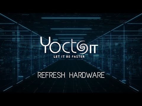 Refresh Hardware