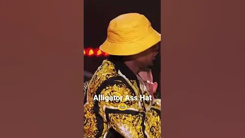 migos wild,n out Alligator ass hat #migos #takeoff #quavo #offset #nick cannon # wildnout