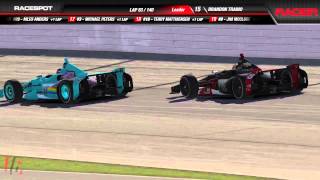 16th Street Racing League - Pocono Raceway
