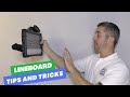 Line board tips and tricks  pdr tips