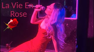 La Vie En Rose 🌹 - Atlantis ❌ - Live at The Lookout Bar