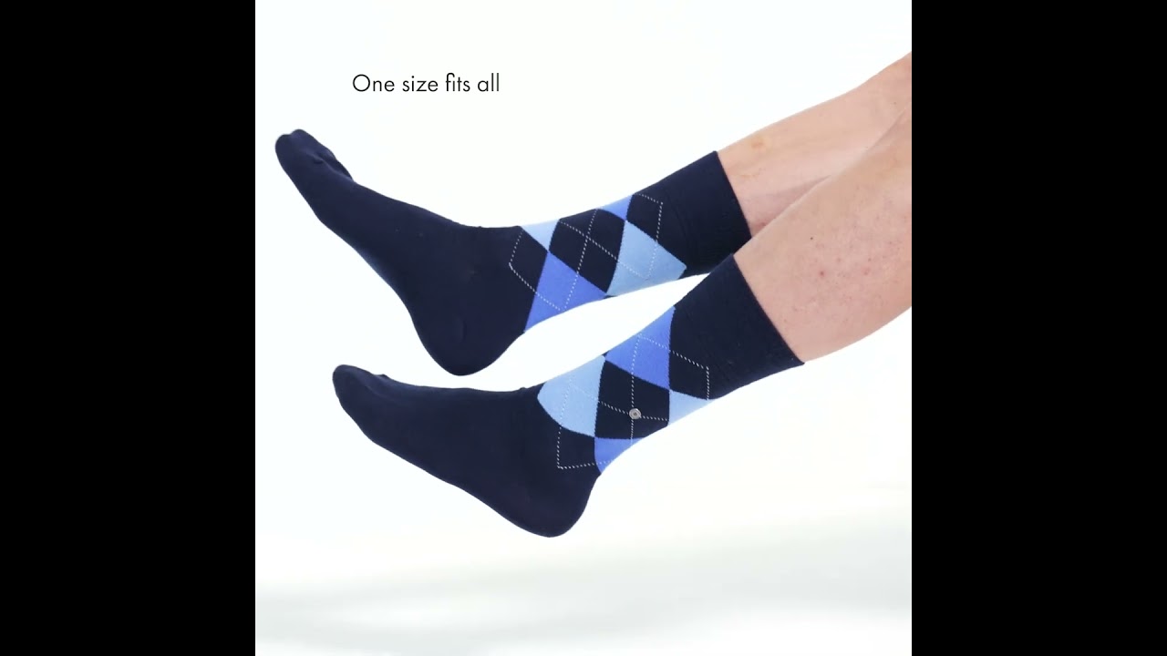 Calze Burlington Edinburgh | Sneak'In