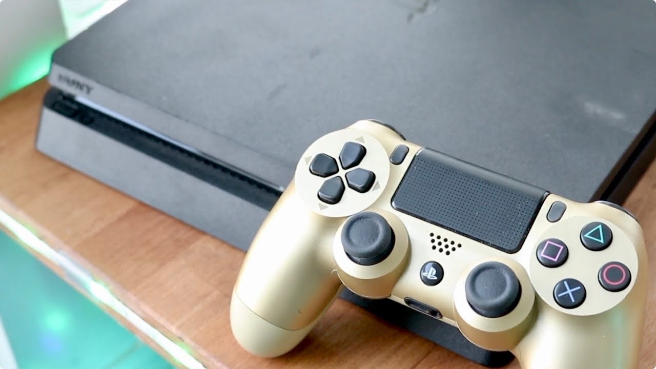 blødende Byg op renere PlayStation 4 Slim In 2021! (Still Worth It?) (Review) - YouTube