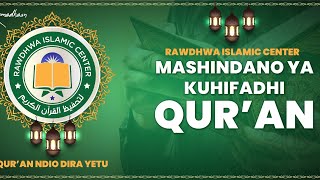 #LIVE: FAINALI YA MASHINDANO YA QUR'AAN TUKUFU 2023 - ALMADRASAT RAWDHWA