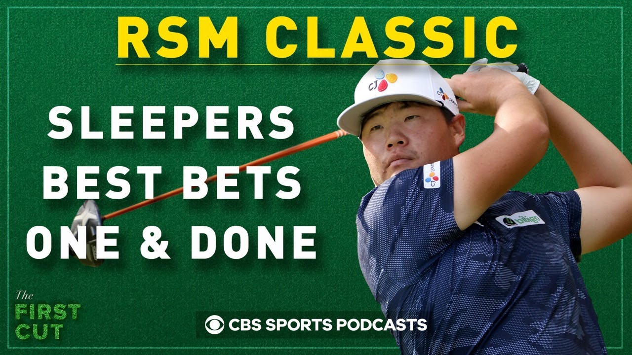 RSM Classic Preview - Storylines, BEST BETS + One and Done
