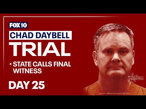 State calls final witness in Chad Daybell triple murder trial | Part 1