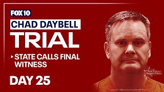 State calls final witness in Chad Daybell triple murder trial | Part 1